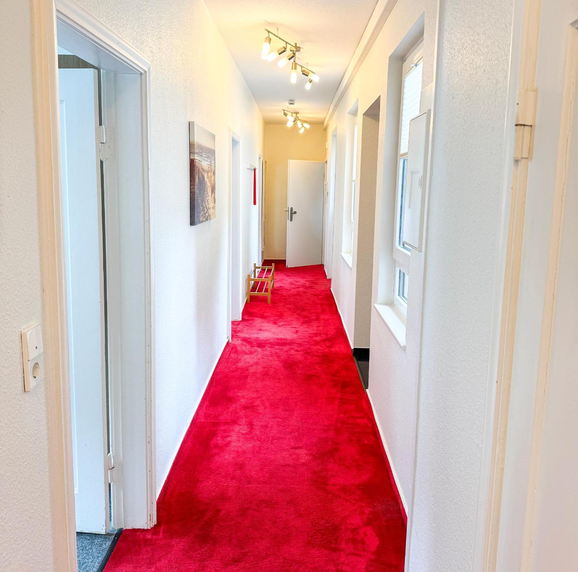 Westwind Im Haus Portscher Norderney Exterior photo